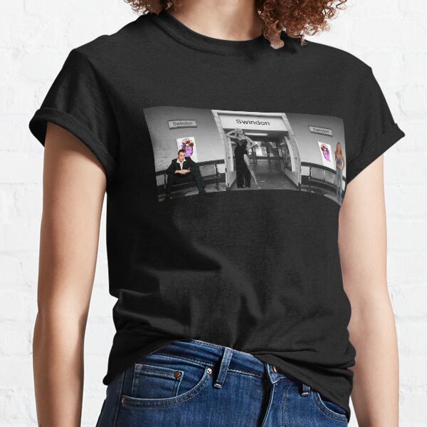 LOVE SWINDON Classic T-Shirt