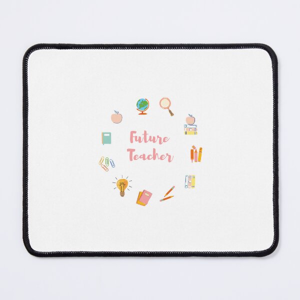 Item preview, Future Teacher Icons designed and sold by oliviajean30.