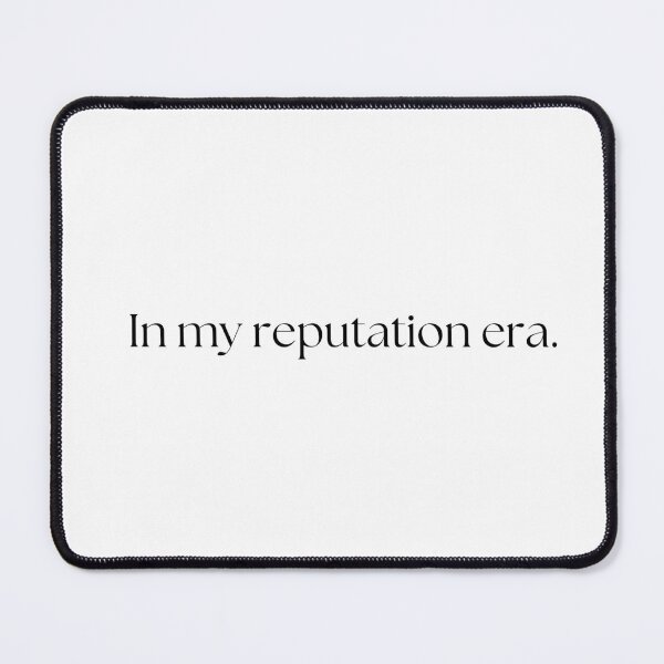 Item preview, In My Reputation Era designed and sold by NimuehArt.