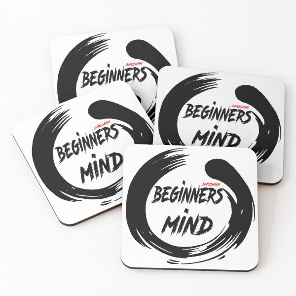 Item preview, Beginners Mind designed and sold by blindninja.