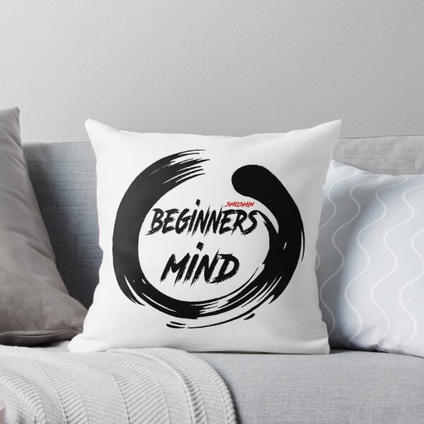 Item preview, Beginners Mind designed and sold by blindninja.