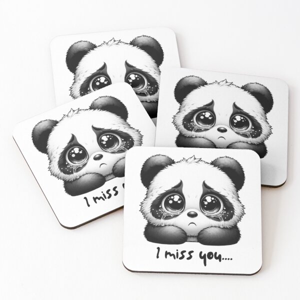 Item preview, Kawaii Panda Longing for a Hug designed and sold by lAnJefurtifeu.