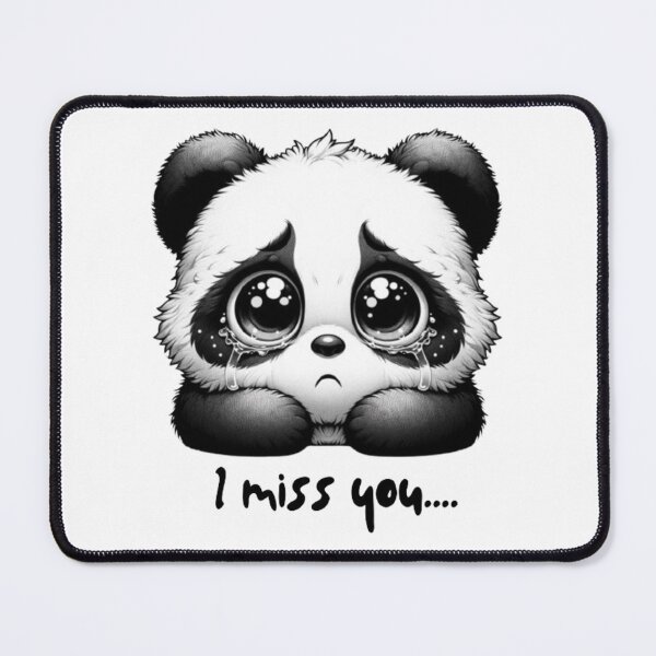 Item preview, Kawaii Panda Longing for a Hug designed and sold by lAnJefurtifeu.