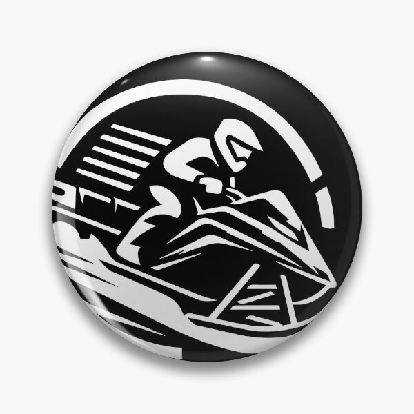 Item preview, Sorry officer i thought you wanted to race | Snowmobile designed and sold by badbug.
