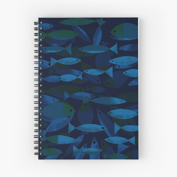 Item preview, Blue Fish  designed and sold by Andrew  Hitchen.
