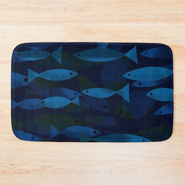 Item preview, Blue Fish  designed and sold by Andrew  Hitchen.