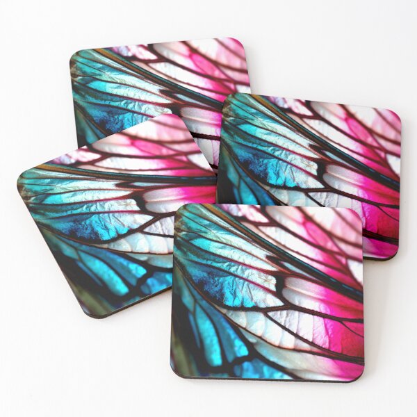 Item preview, Butterfly Wings - Iridescent Wings Unveiled designed and sold by Highlandkings.