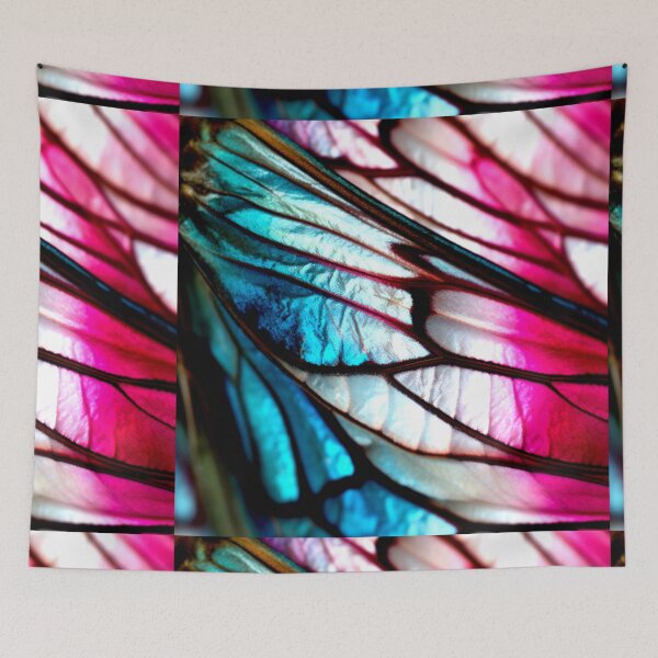 Item preview, Butterfly Wings - Iridescent Wings Unveiled designed and sold by Highlandkings.
