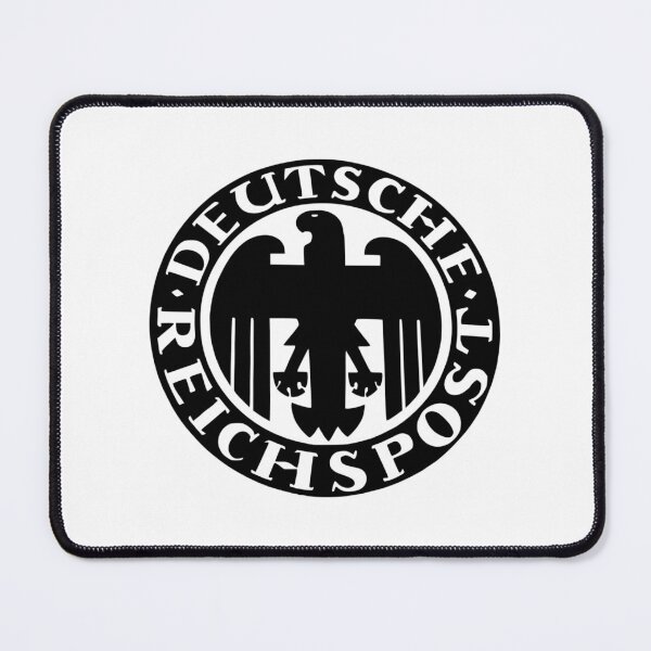 Item preview, Emblem of the German Reichspost designed and sold by HeraldryCabinet.