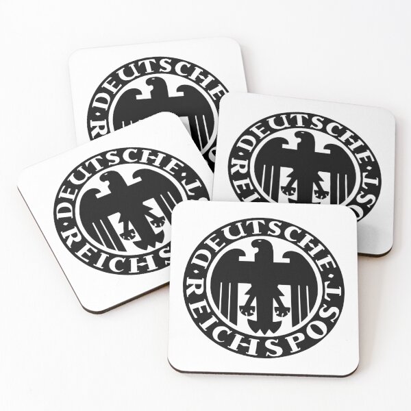 Item preview, Emblem of the German Reichspost designed and sold by HeraldryCabinet.