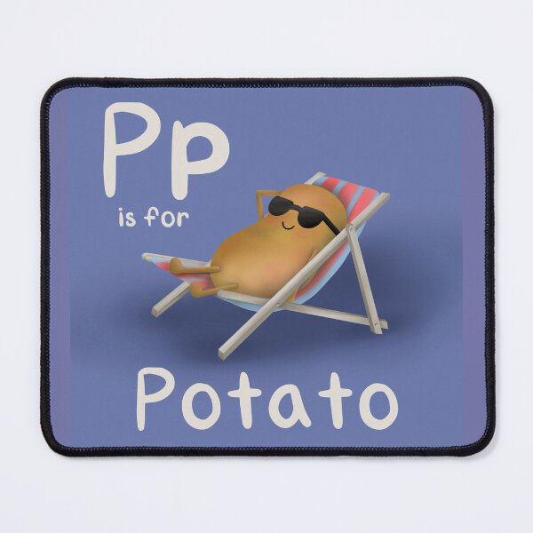 Item preview, P is for Potato designed and sold by simonescha.