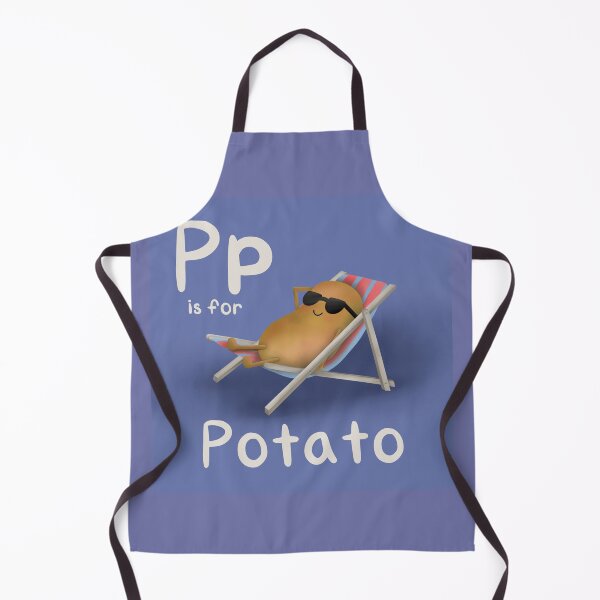 Item preview, P is for Potato designed and sold by simonescha.