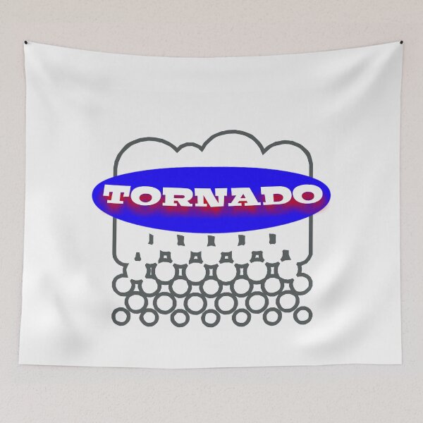 Item preview, Tornado designed and sold by AWADHESH CHAURASIA.