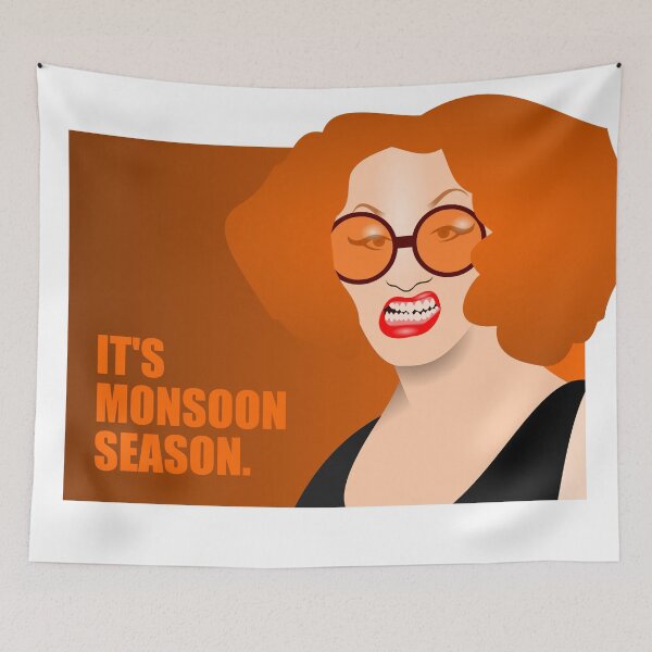Item preview, Jinkx Monsoon portrait 2 designed and sold by LexAlfa.