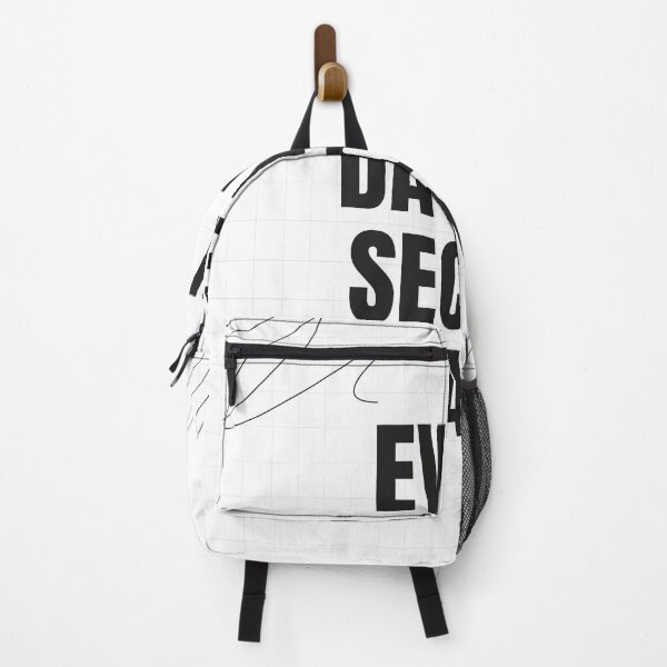 Item preview, "Every day is a second chance." Motivational Quote designed and sold by Bananobanini.