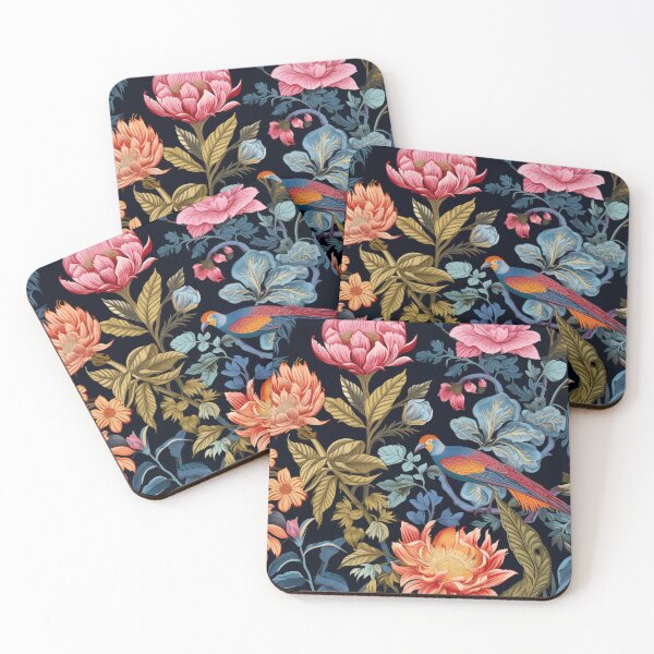 Item preview, Botanical Bird in Paradise  designed and sold by Woop Woop .