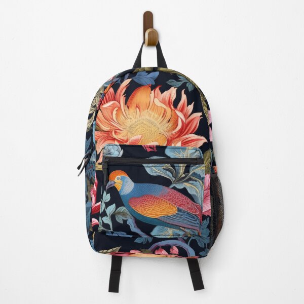 Item preview, Botanical Bird in Paradise designed and sold by Woop Woop .