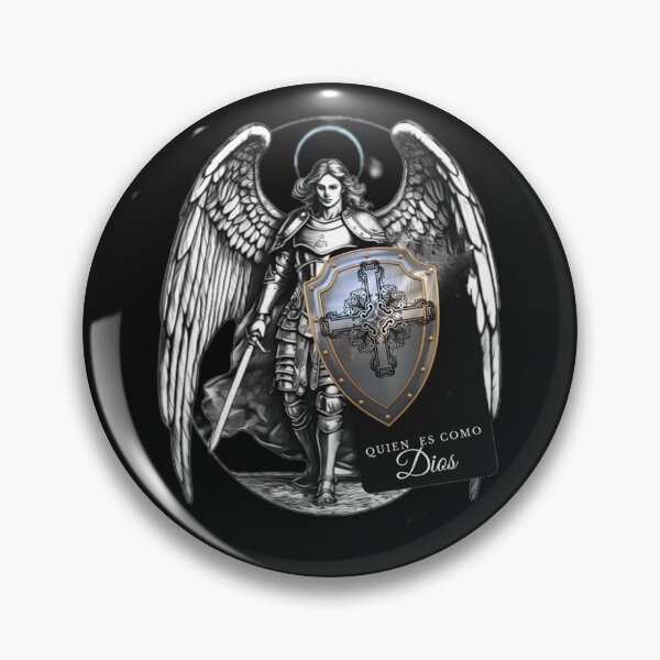 Item preview, Saint Michael Archangelus designed and sold by leeloolook.