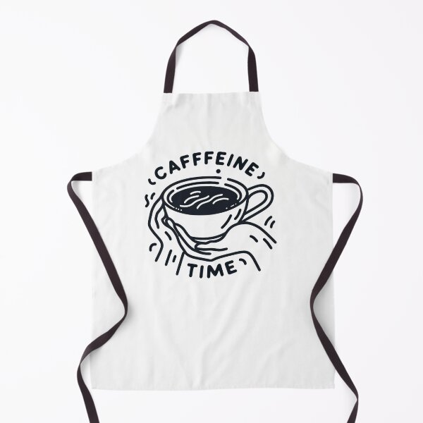 Item preview, Caffeine time designed and sold by NaphDesigns.
