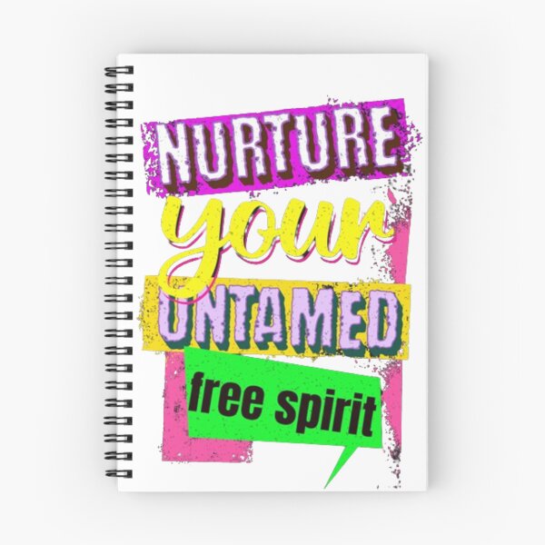 Item preview, nurture your untamed free spirit designed and sold by jonmobo.