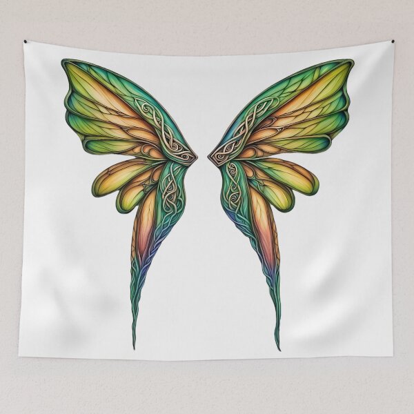 Item preview,  Flying High- Fairy Wings No. 002 designed and sold by FaerieFusion.