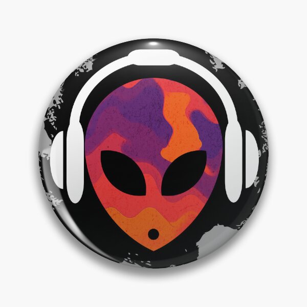 Item preview, Alien Dj designed and sold by Joy-Points.