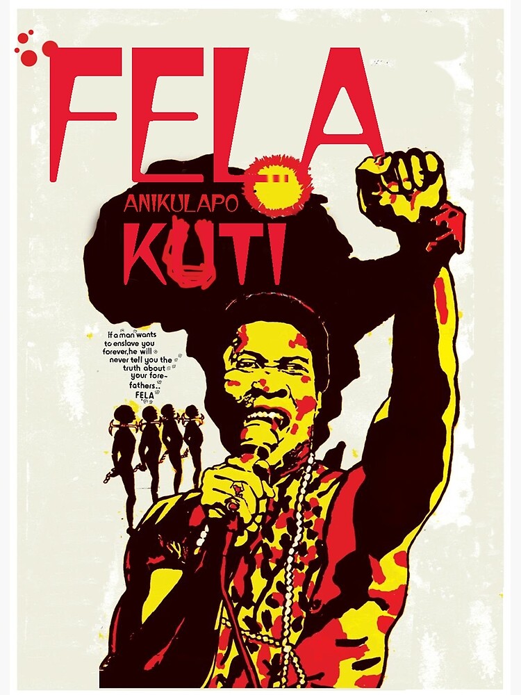 Fela Anikulapo Kuti