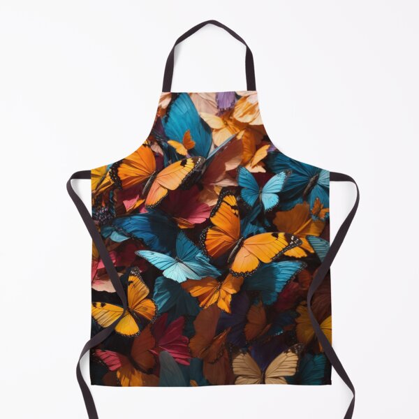 Item preview, Colorful Butterfly Ballet designed and sold by Enchanting Art Vista.