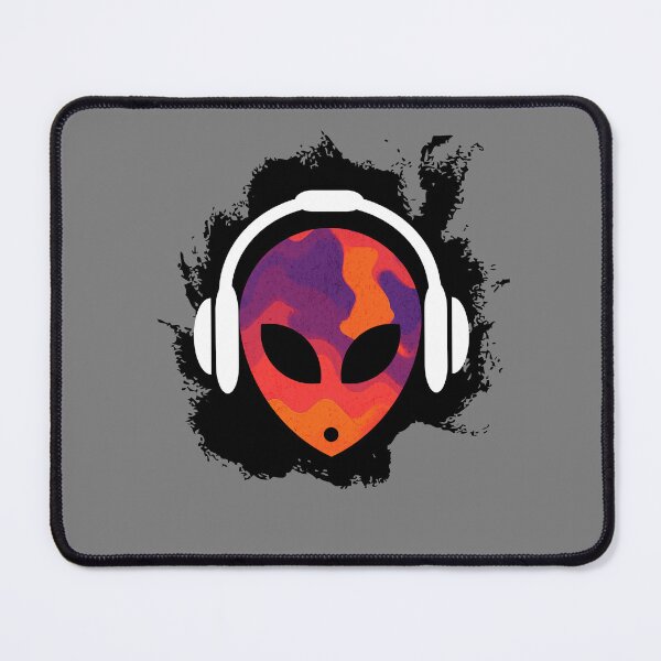 Item preview, Alien Dj designed and sold by Joy-Points.