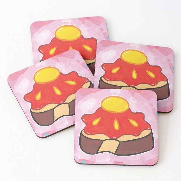 Item preview, Strawberry jam bread with honey designed and sold by artbytabea.