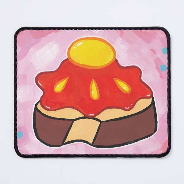 Item preview, Strawberry jam bread with honey designed and sold by artbytabea.