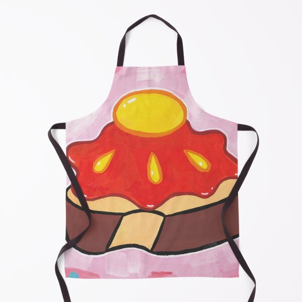 Item preview, Strawberry jam bread with honey designed and sold by artbytabea.