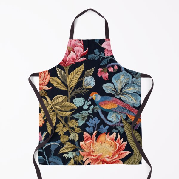 Item preview, Botanical Bird in Paradise designed and sold by Woop Woop .