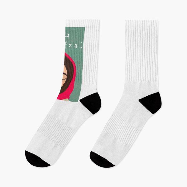 Item preview, Malala Yousafzai designed and sold by By-Seillu.