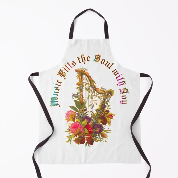 Item preview, Music fills the soul with joy designed and sold by Mahilis.