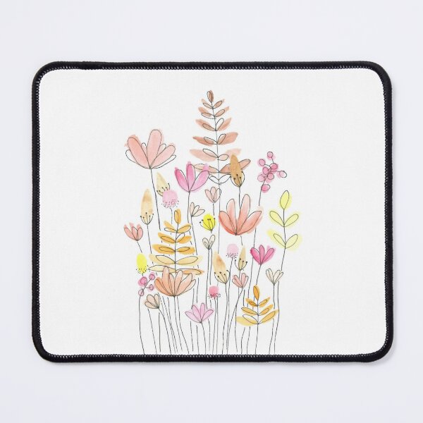 Aperçu de l'œuvre Bouquet de fleurs créée et vendue par NCM-Designs.