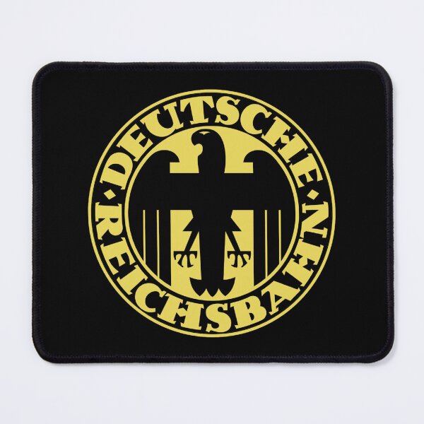 Item preview, German Realm Railways  designed and sold by HeraldryCabinet.