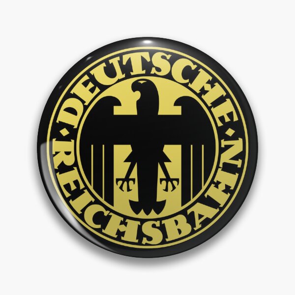 Item preview, German Realm Railways  designed and sold by HeraldryCabinet.