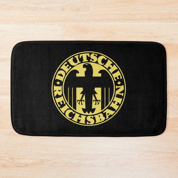 Item preview, German Realm Railways  designed and sold by HeraldryCabinet.