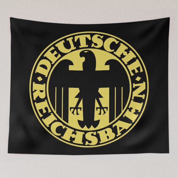 Item preview, German Realm Railways  designed and sold by HeraldryCabinet.