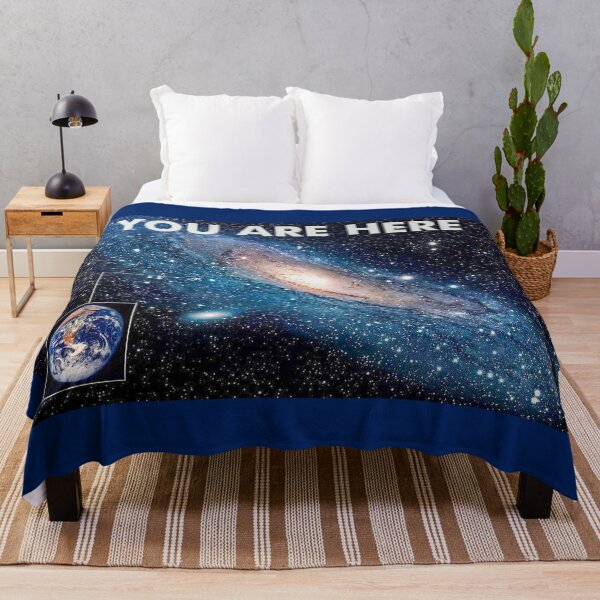 Item preview, Other Worlds & The Cosmos Challenging Colorful 1000 Piece Art Jigsaw Puzzle ~ Decorate Your Home With Wall Art, Metal Art, Wall Clock, Comforter, Throw Blanket, Throw Pillow designed and sold by MoreEZUSA-Here.