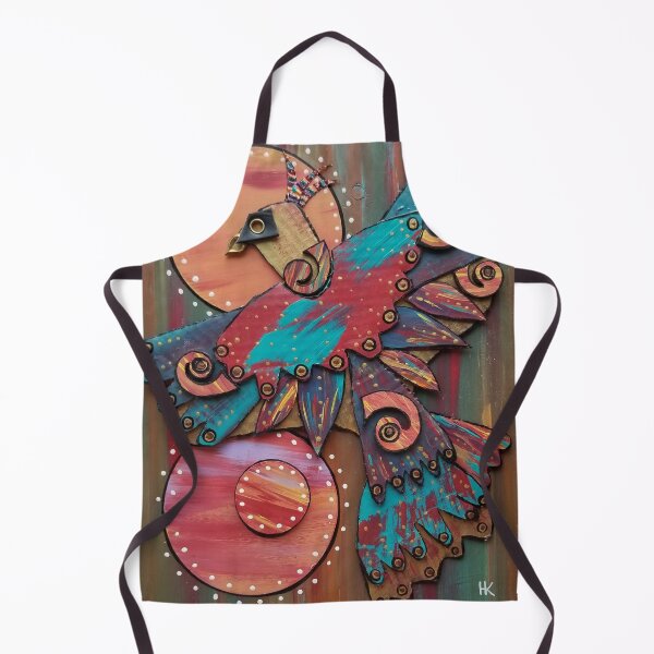 Item preview, PHOENIX RISING by Harriette Knight designed and sold by harrietteknight.