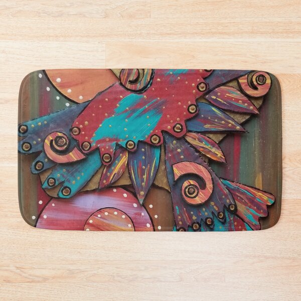 Item preview, PHOENIX RISING by Harriette Knight designed and sold by harrietteknight.
