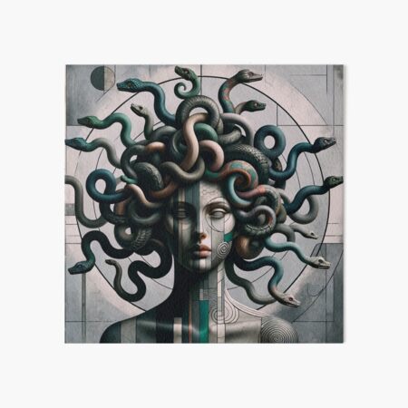 Item preview, Medusa designed and sold by AdisKucius.