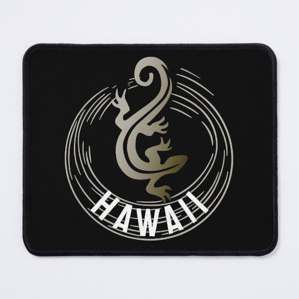 Item preview, Hawaii Gecko designed and sold by MizMartini.
