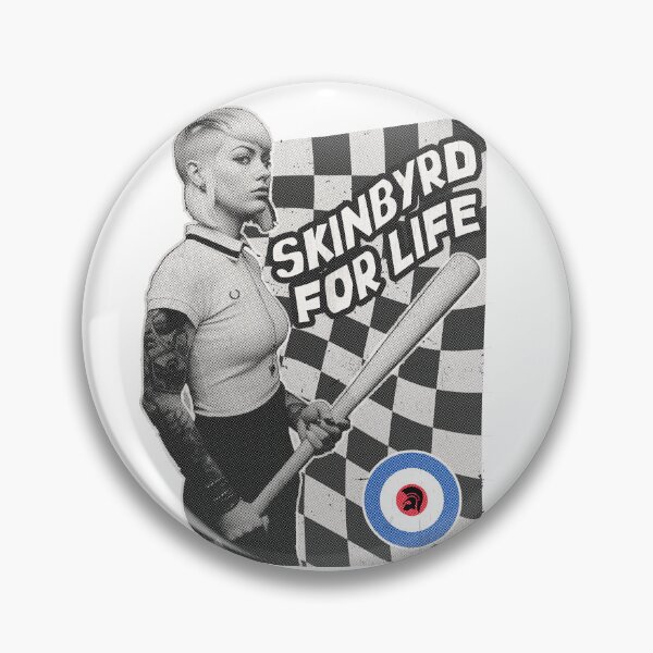 Item preview, SkinByrd For Life designed and sold by youstice.