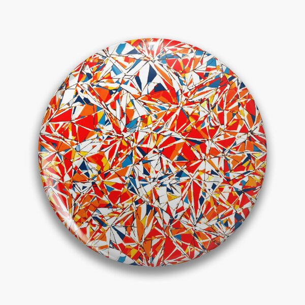 Item preview, Vibrant Geometric Harmony designed and sold by Andreas M. Mueller.