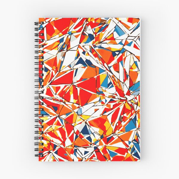 Item preview, Vibrant Geometric Harmony designed and sold by Andreas M. Mueller.