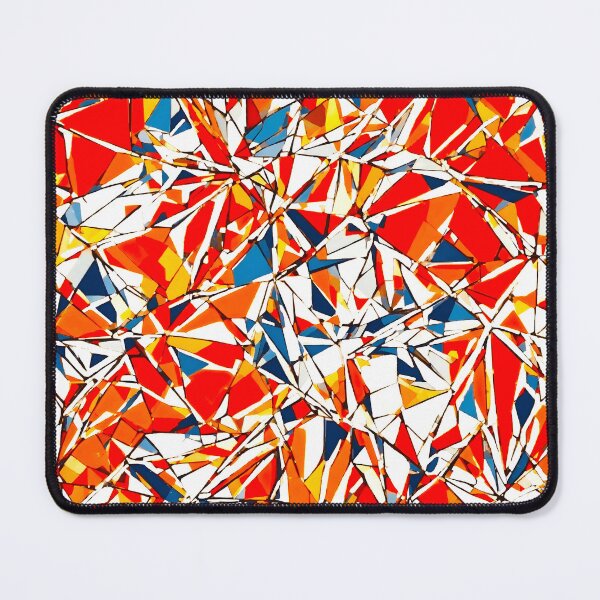 Item preview, Vibrant Geometric Harmony designed and sold by Andreas M. Mueller.