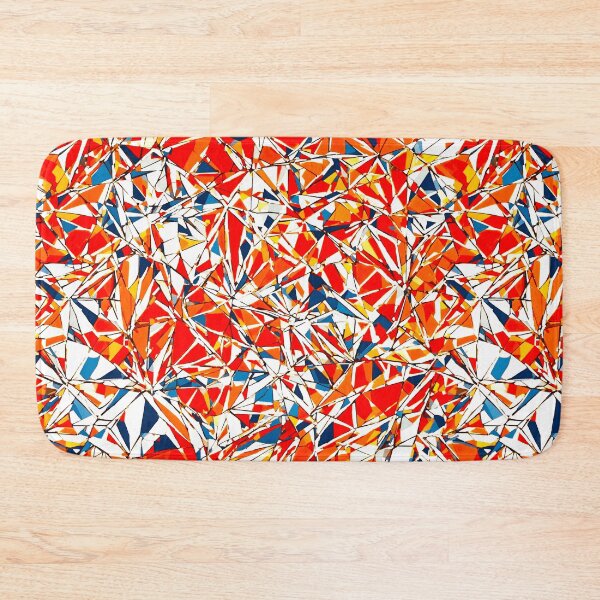 Item preview, Vibrant Geometric Harmony designed and sold by Andreas M. Mueller.